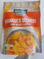 Mangues séchées