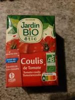 Coulis de tomate