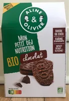 Mon petit dej nutrition chocolat