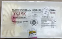 Mantequilla dulce de Soria