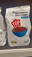 Préparation au cacao maigre