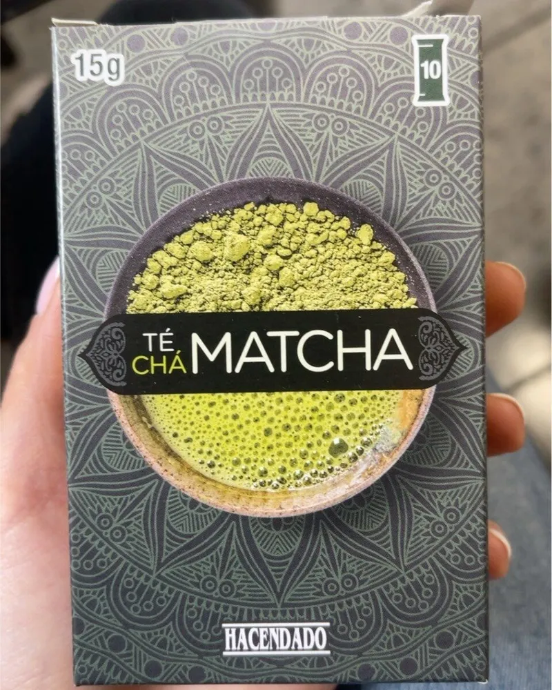 Te cha matcha