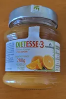 Confiture d'orange