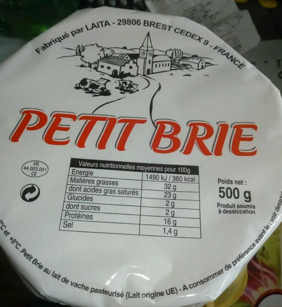 Petit Brie