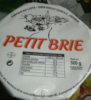 Petit Brie