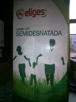 Leche Semidesnatada UHT
