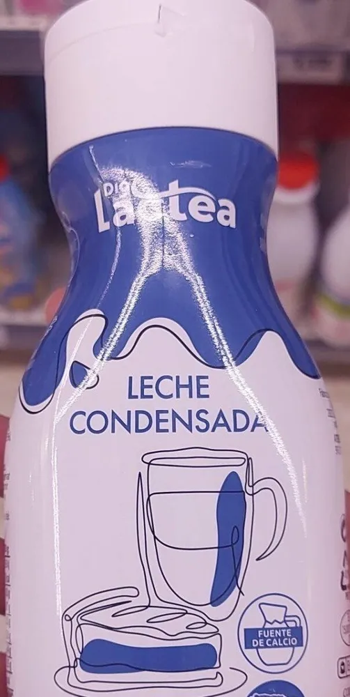 Leche condensada día