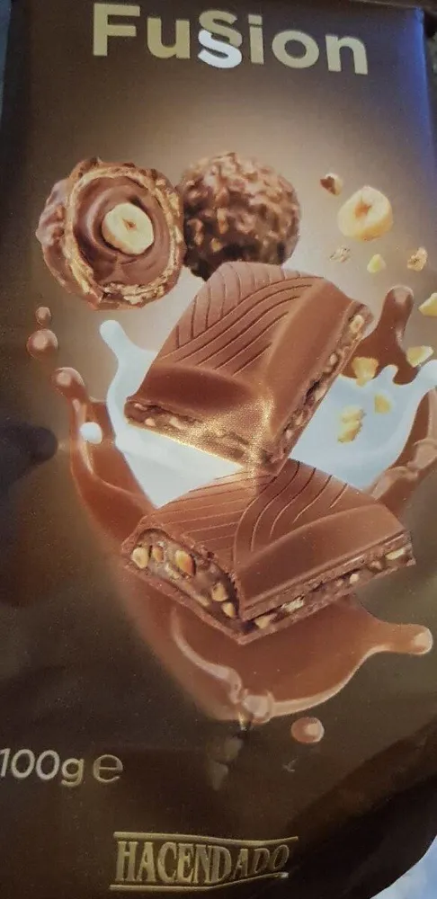 Chocolate Fussion