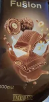 Chocolate Fussion