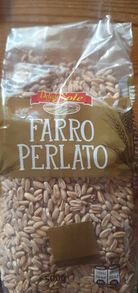 Farro perlato