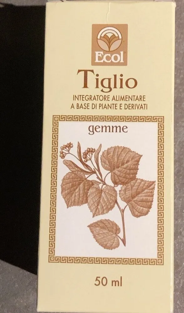 Tiglio - Integratore Alimentare a base di piante