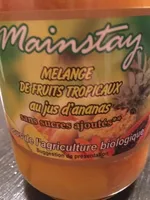 Mélange Fruits Tropicaux