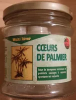 Coeurs de palmiers