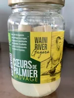 Coeurs de palmier sauvage bio