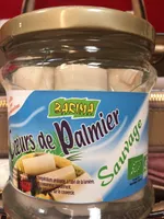 Coeurs de palmier