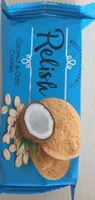 Coconut & Oats Cookies