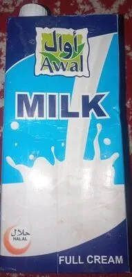Full Cream Milk
