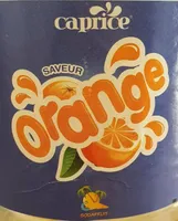 Caprice orange