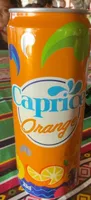 Caprice orange