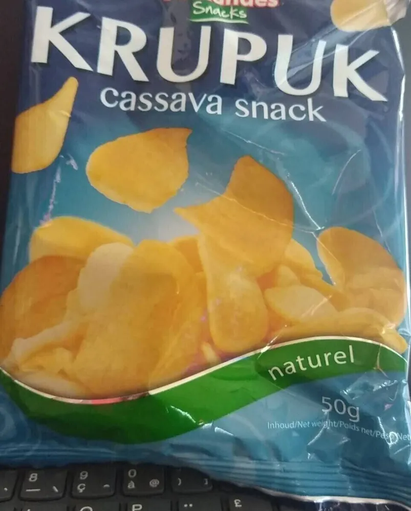 Krupuk