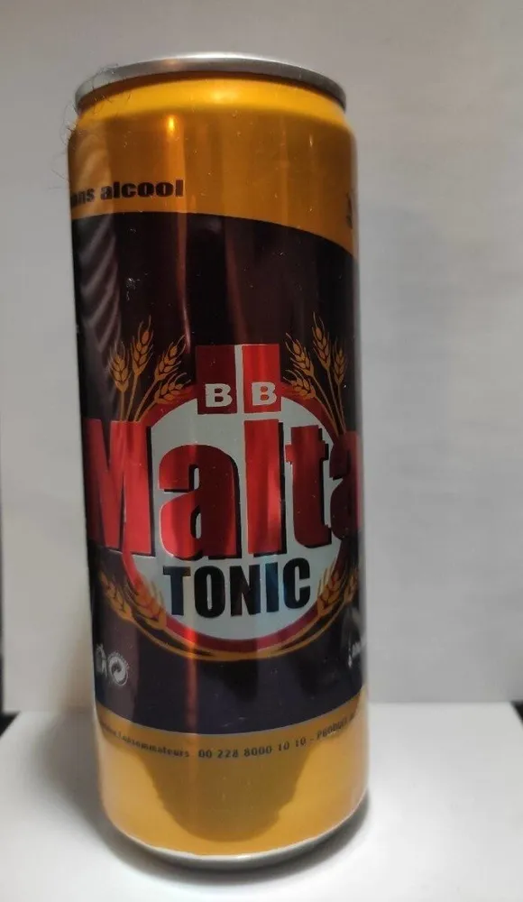 Malta tonic