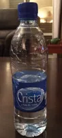Cristal eau de table