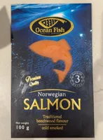 Norwegian salmon