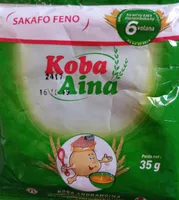 Koba Aina