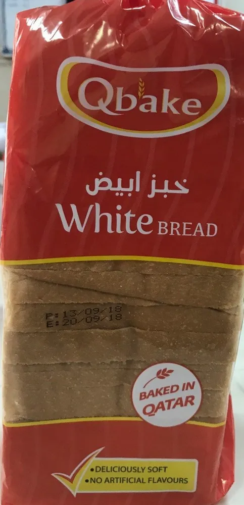 White bread