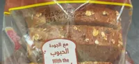 Multigrain bread