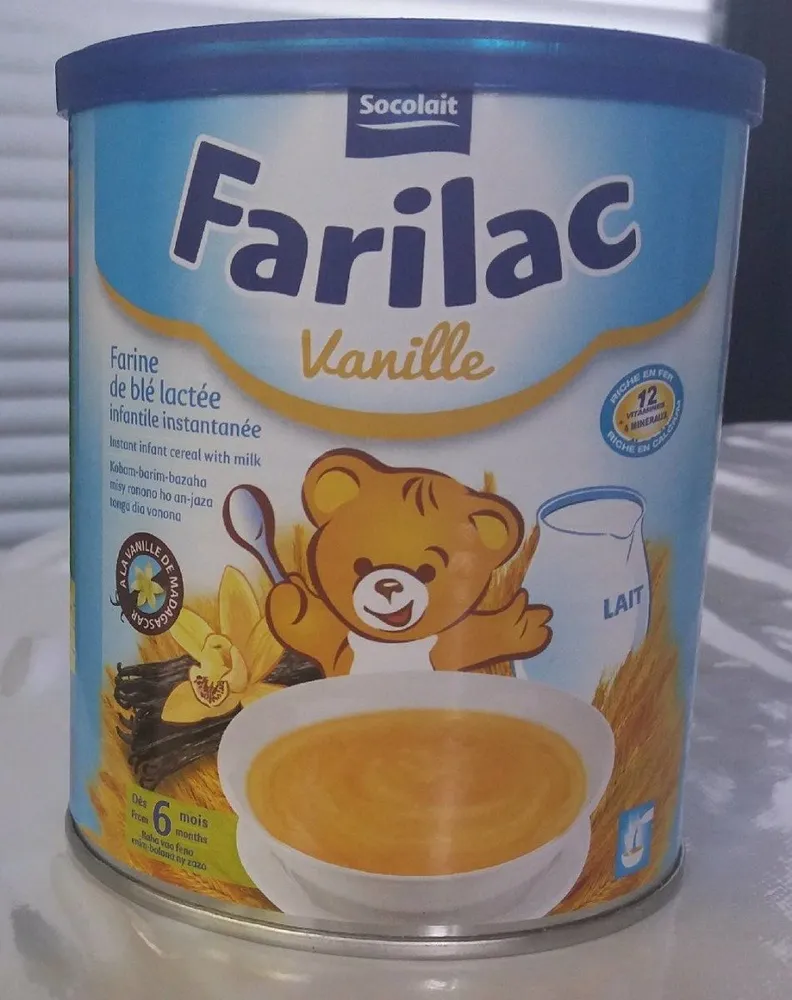 Farilac Vanille