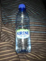 Eau minérale naturelle