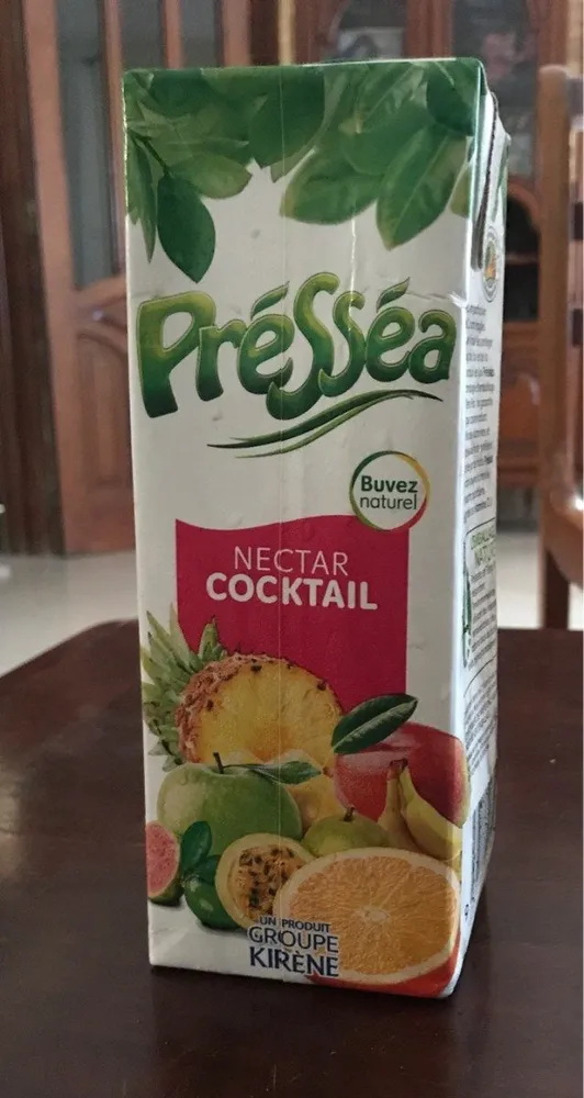 Pressea Cocktail