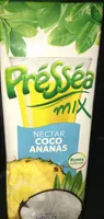 Pressea Mix Coco Ananas