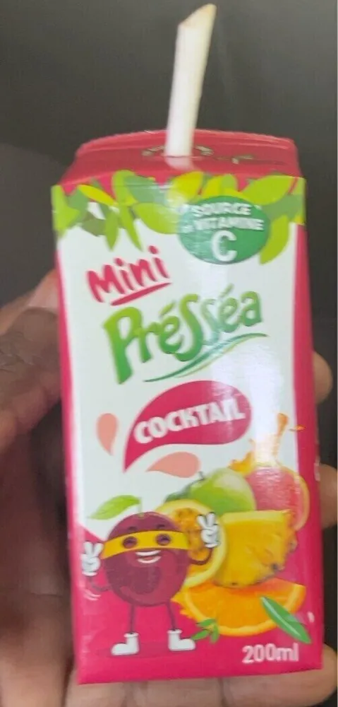 Mini pressea