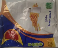 Potato sticks