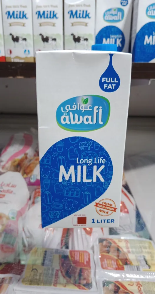 Full Fat Milk