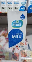 Full Fat Milk