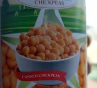 NuReen chickpeas