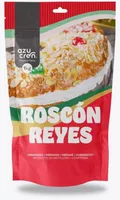 Preparado Roscón Reyes