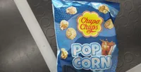 Pop corn chupa chups cola