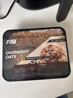 High Proteïne Overnight Oats Coffee
