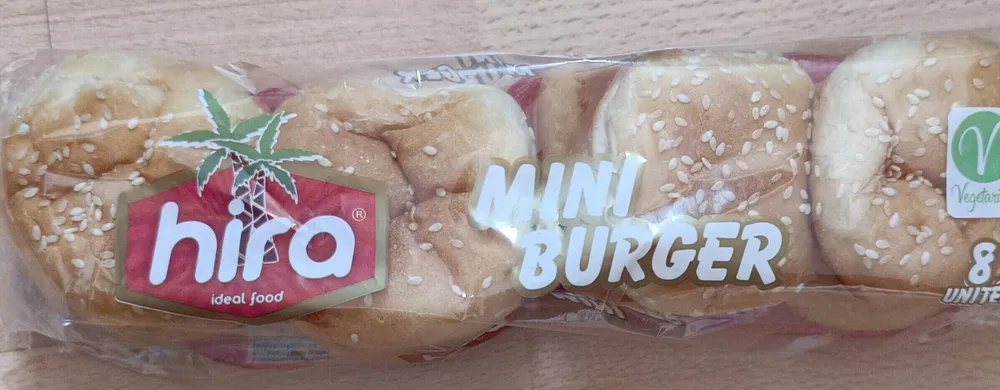 Mini Burger