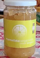 Confiture de bergamote
