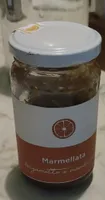 Marmellata bergamotto e mandarino
