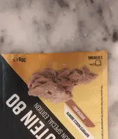 Whey protein 80 holiday season spécial édition speculos
