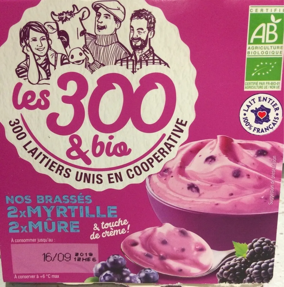 300laitiers unis en cooperative