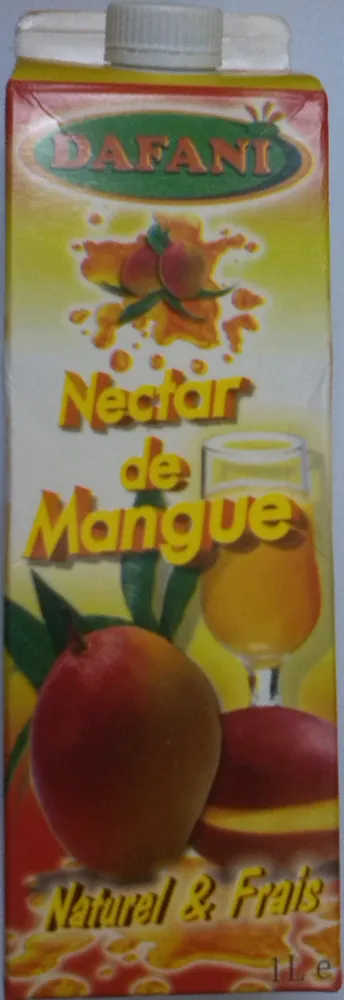 Nectar de Mangue
