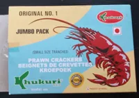 Khukuri Prawn Crackers