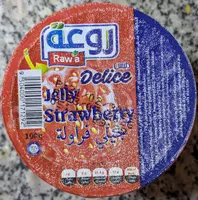 Delice Jelly Strawberry